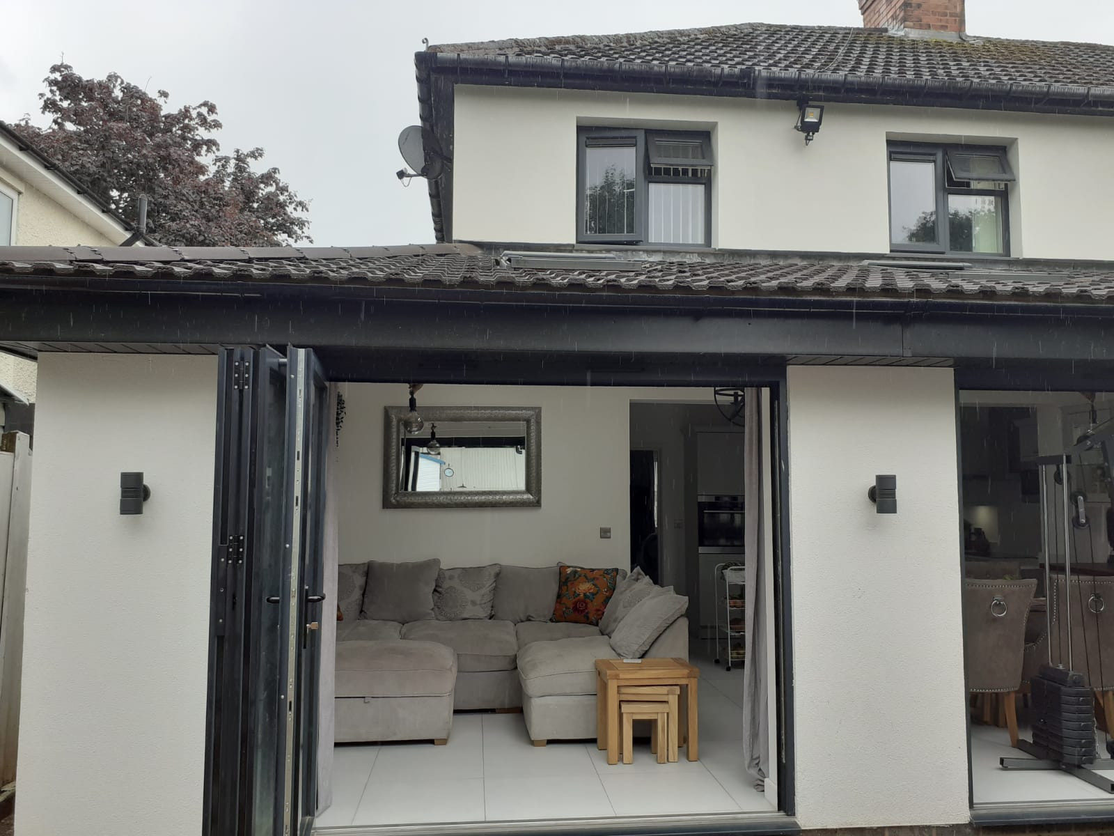 Single Storey Rear Extension